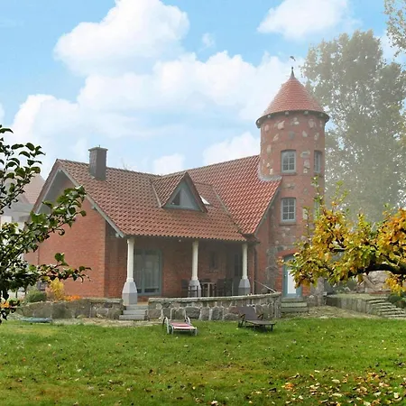 Ferienhaus, Plau Am *