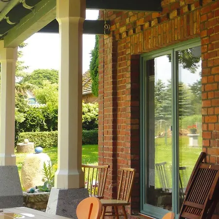 Semesterbostad Ferienhaus, Plau Am