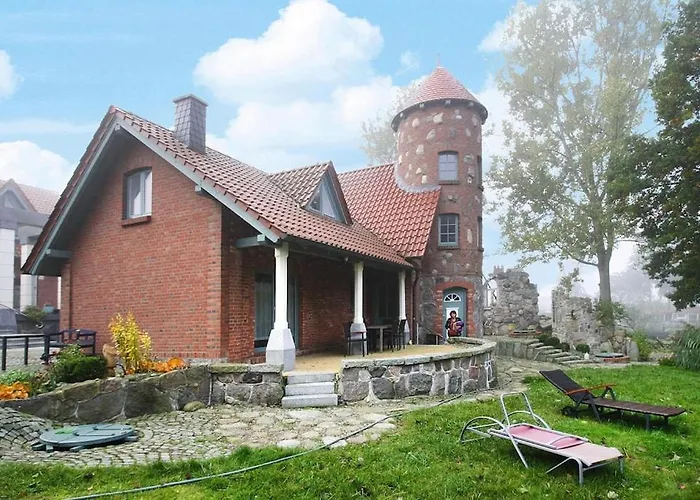 Ferienhaus, Plau Am * Plau am See