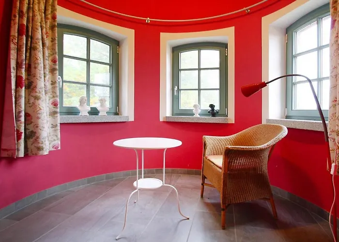 Hébergement de vacances Ferienhaus, Plau Am *