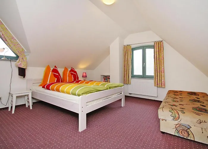 Hébergement de vacances Ferienhaus, Plau Am *