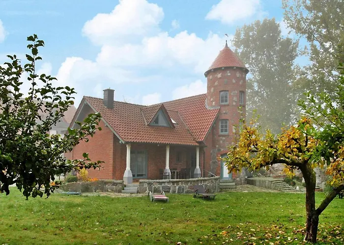 Ferienhaus, Plau Am *