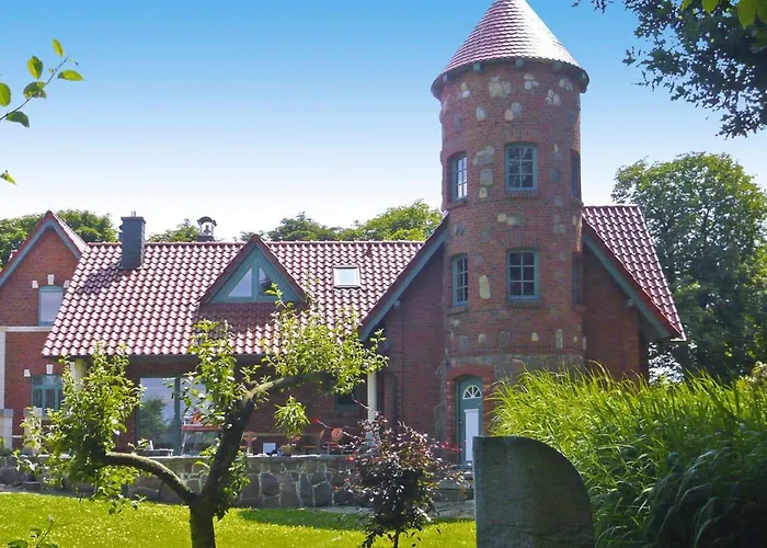 Hébergement de vacances Ferienhaus, Plau Am *