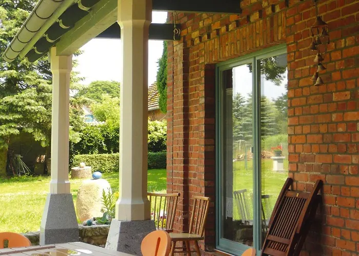 Hébergement de vacances Ferienhaus, Plau Am