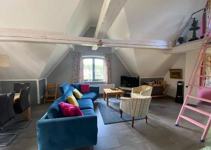 Hébergement de vacances Ferienhaus, Plau Am Plau am See