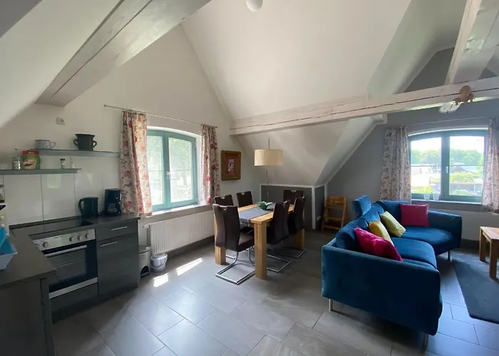 Hébergement de vacances Ferienhaus, Plau Am *