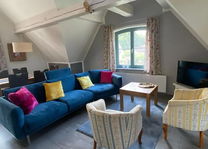 Hébergement de vacances Ferienhaus, Plau Am